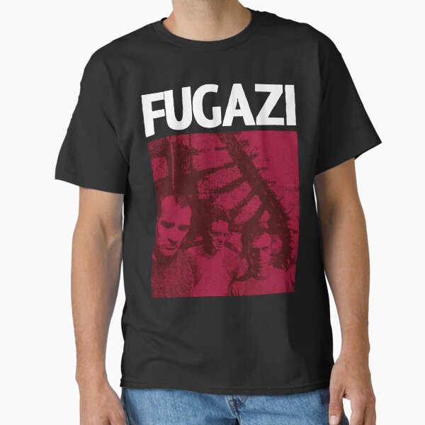Vista previa del artículo con la obra «Fugazi, miembro de pleno derecho», diseñado y vendido por rasayangsamaa.