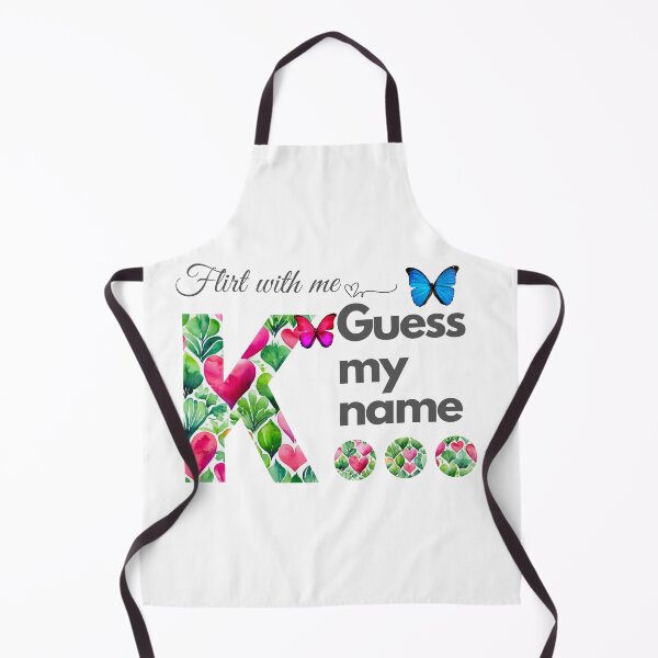 Item preview, Flirt with me GUESS MY NAME K... designed and sold by GrifonJ.