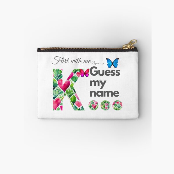 Item preview, Flirt with me GUESS MY NAME K... designed and sold by GrifonJ.