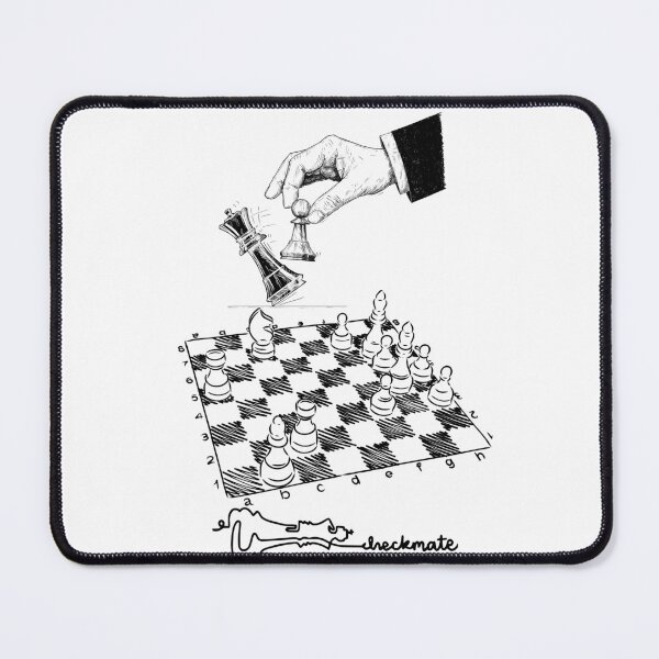 Item preview, Checkmate designed and sold by ULTRAMAX_DESIGN.