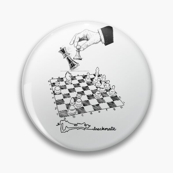 Item preview, Checkmate designed and sold by ULTRAMAX_DESIGN.