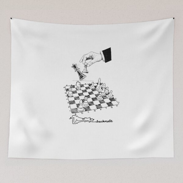 Item preview, Checkmate designed and sold by ULTRAMAX_DESIGN.