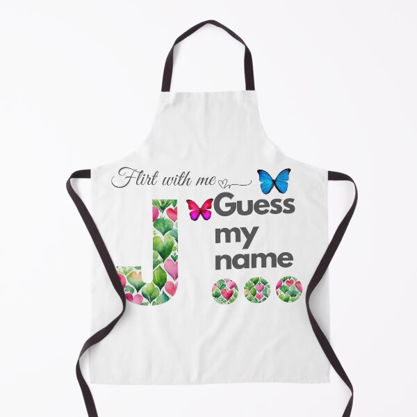 Item preview, Flirt with me GUESS MY NAME J... designed and sold by GrifonJ.