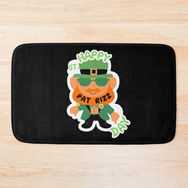Item preview, Happy St. Pat Rizz Day designed and sold by Zeemazoo.