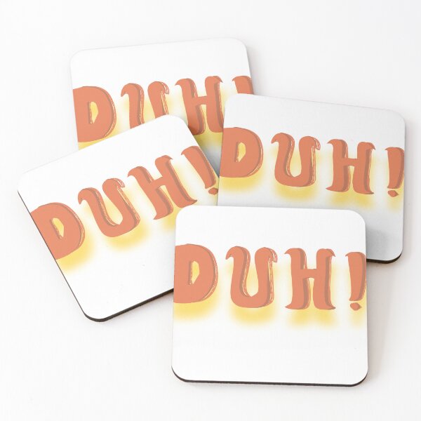 Item preview, Duh  designed and sold by quantum X.