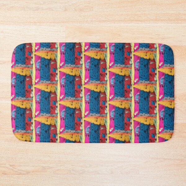 Item preview, Dilapidated facade designed and sold by Arty Flo.