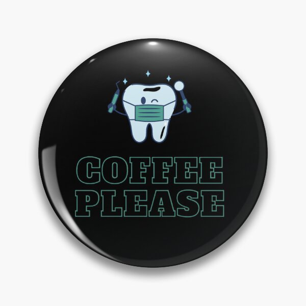 Item preview, The Dentist and the Coffee Order – A Blend of Medicine and Caffeine designed and sold by Golden-flower22.