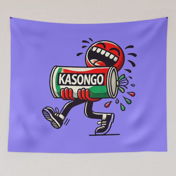 Item preview, Funny KASONGO Guy with a Can designed and sold by Shs-Kenya.