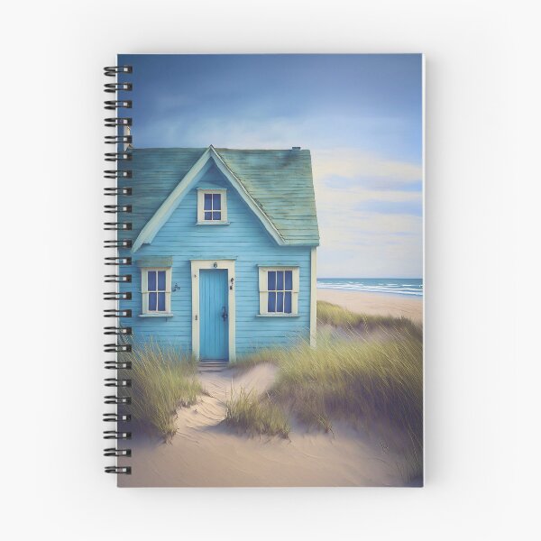 Item preview, Cottage on The Beach designed and sold by Blue Horse Photo Magic.