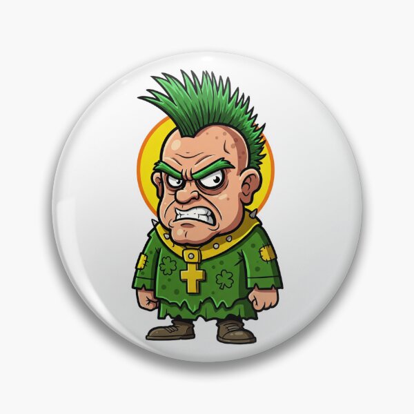 Item preview, Funny Irish- Paddys Day designed and sold by Tw1nsAIArt.