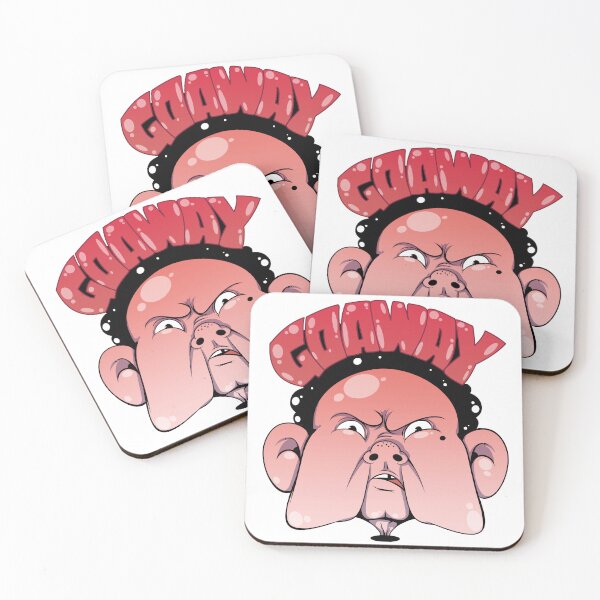 Item preview, Go Away Dude designed and sold by TonyWilim.