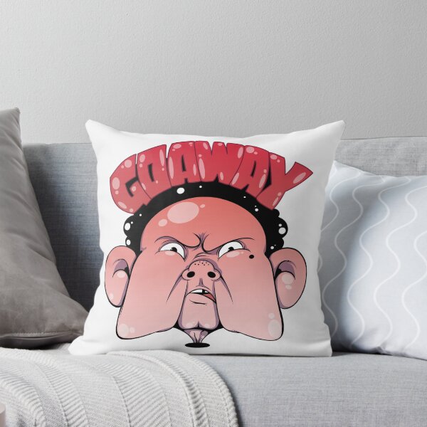 Item preview, Go Away Dude designed and sold by TonyWilim.