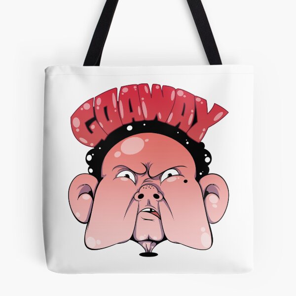 Item preview, Go Away Dude designed and sold by TonyWilim.