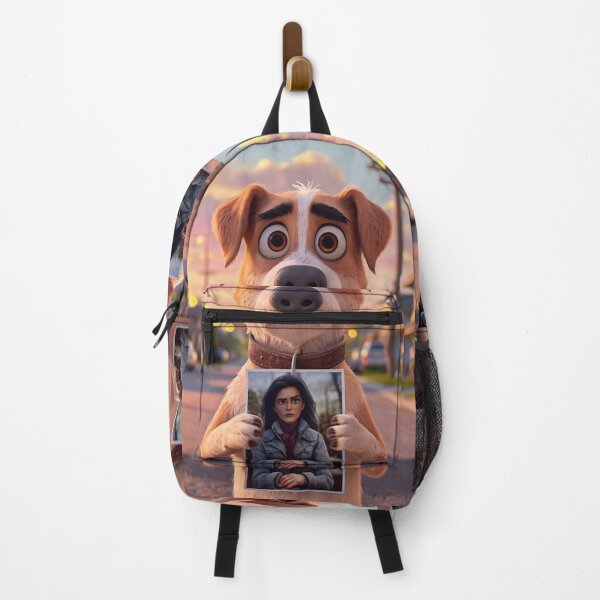Item preview, Funny Dog and His Owner designed and sold by M-Y-A-R-T-.