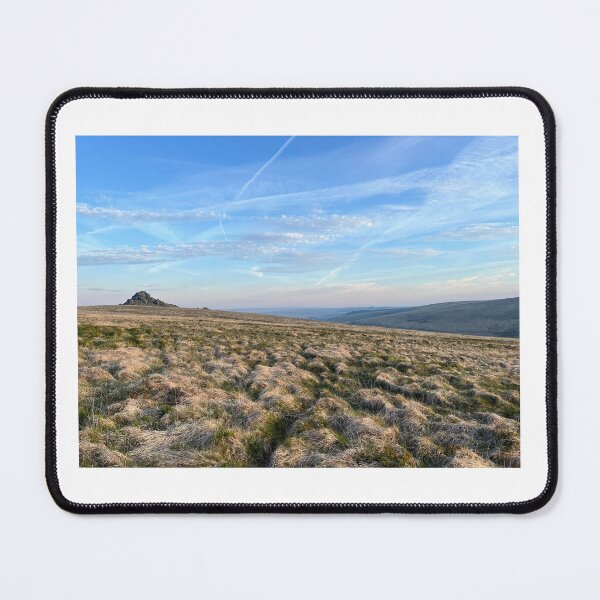 Item preview, Sunrise at White Tor, Dartmoor designed and sold by HeyDrNick.