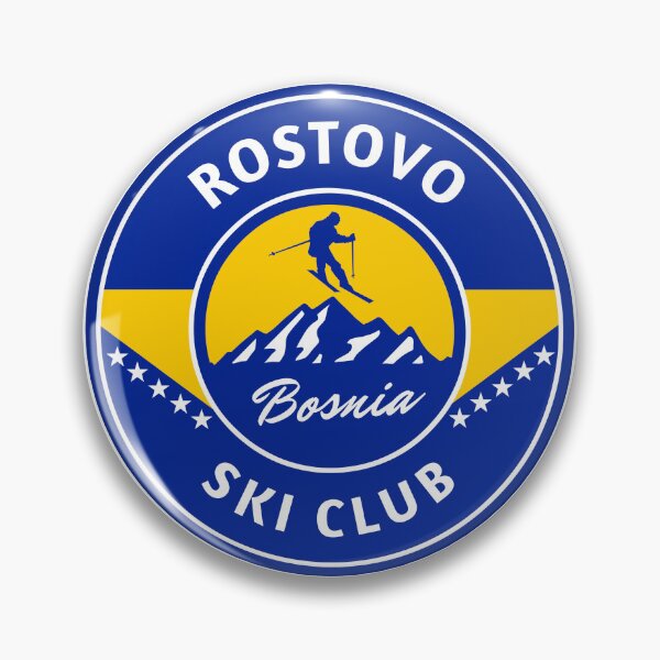 Artikelvorschau, Rostovo Bosnien Ski entworfen und verkauft von TravelsOfJamie.