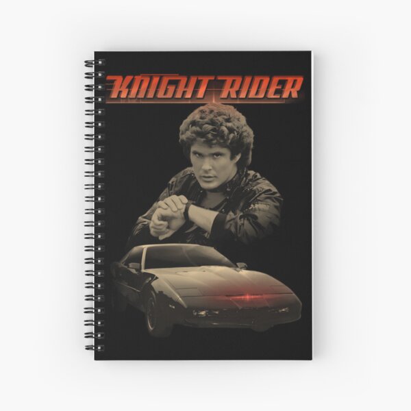 Aperçu de l'œuvre Knight Rider créée et vendue par Aleksandar Kostjuk.