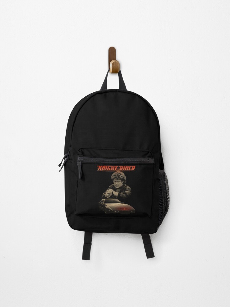 Thumbnail 1 of 3, Backpack, Knight Rider designed and sold by kostjuk.