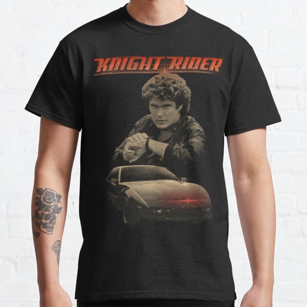 Aperçu de l'œuvre Knight Rider créée et vendue par Aleksandar Kostjuk.