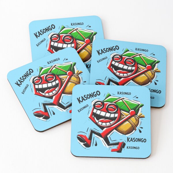 Item preview, Funny KASONGO with a Bag designed and sold by Shs-Kenya.