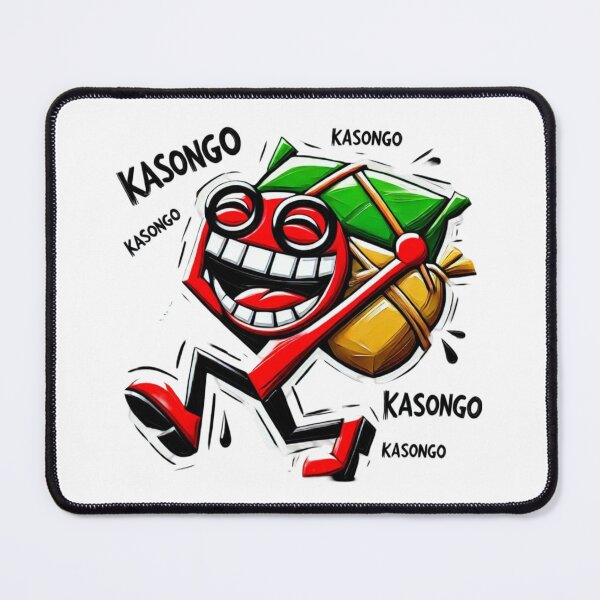 Item preview, Funny KASONGO with a Bag designed and sold by Shs-Kenya.