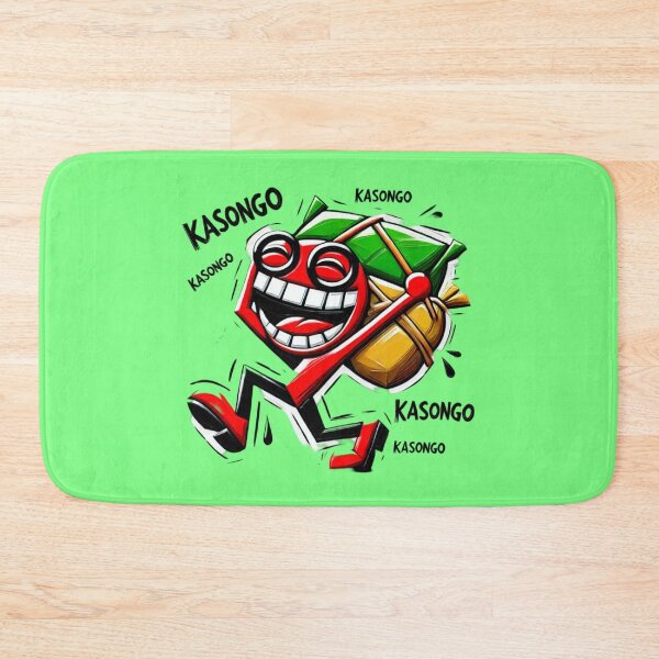 Item preview, Funny KASONGO with a Bag designed and sold by Shs-Kenya.