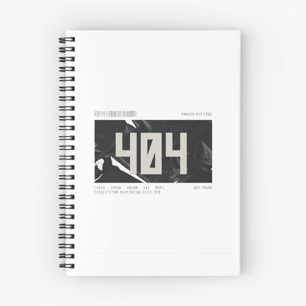 Item preview, error 404 designed and sold by Storylovers.