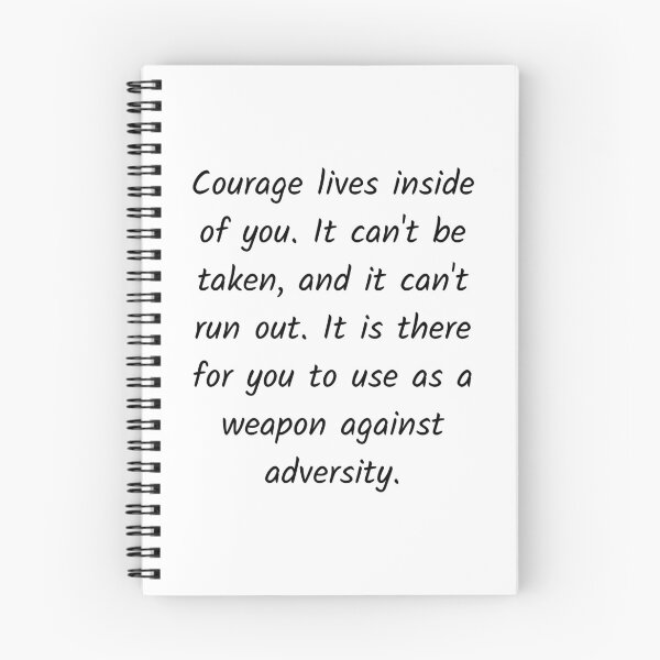 Item preview, Courage for adversity designed and sold by Solastavie.