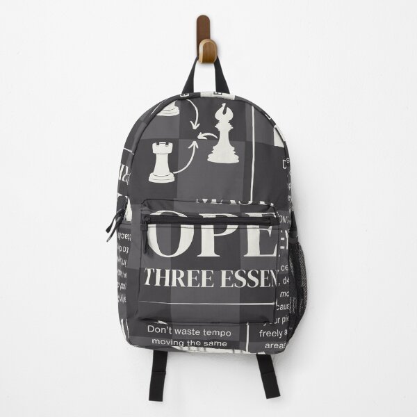 Item preview, Chess Infographic - Opening Theory Poster designed and sold by TuncGK.