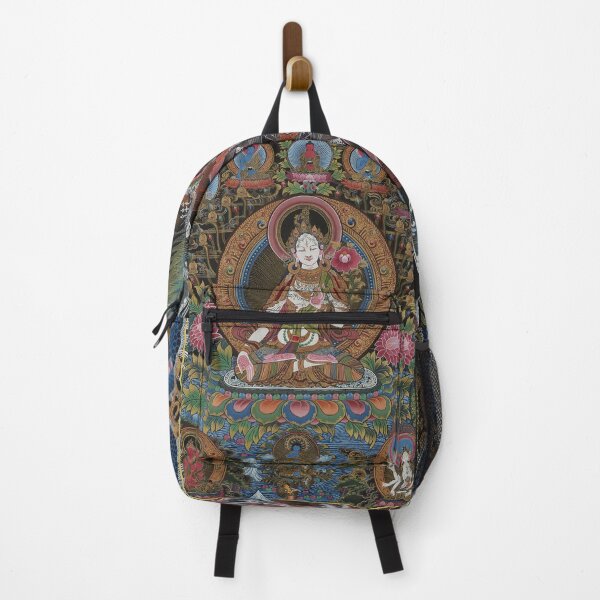 Item preview, 108 Green Tara designed and sold by Romio Shrestha.