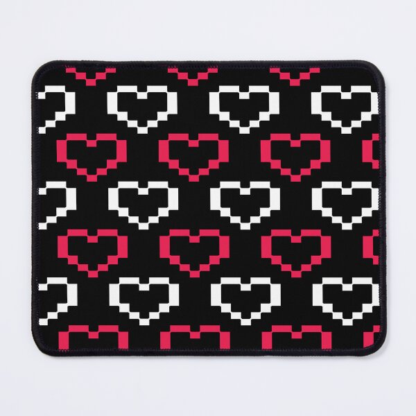 Item preview, Pixel heARTs designed and sold by Rookie-Designs.