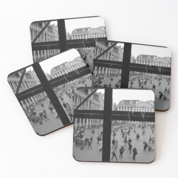 Item preview, Love at Brussels Grand Platz designed and sold by HeyDrNick.
