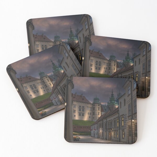 Artikelvorschau, Krakauer Schloss entworfen und verkauft von Viv Thompson Photography .