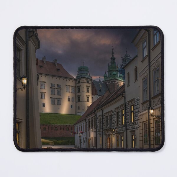 Item preview, Krakow Castle designed and sold by Viv Thompson Photography .