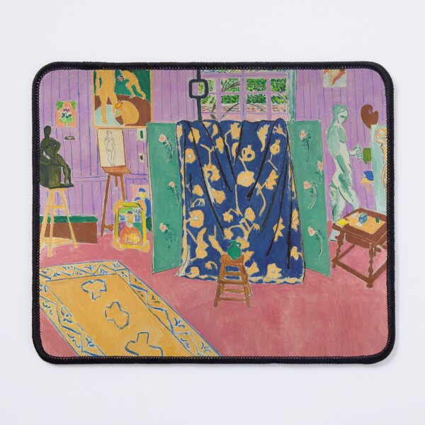 Item preview, Henri Matisse - L'atelier rose, The pink studio. 1912 designed and sold by Onodera.