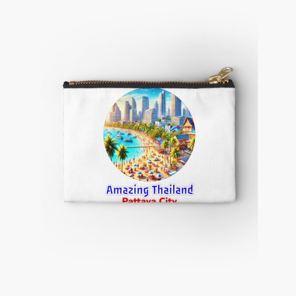 Item preview, Amazing Thailand, Pattaya City designed and sold by PixelStoneDesign .