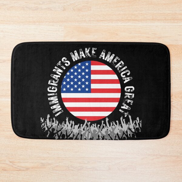 Item preview, Immigrants Make America Great. designed and sold by piocreations.
