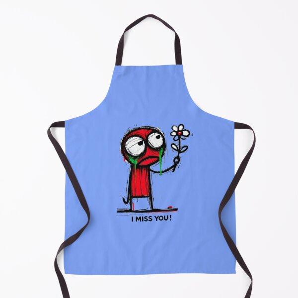Item preview, I MISS YOU Sad Guy designed and sold by Shs-Kenya.