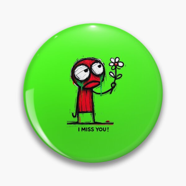 Item preview, I MISS YOU Sad Guy designed and sold by Shs-Kenya.