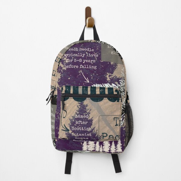 Item preview, Douglas Fir - Educational Poster - Infographic designed and sold by TuncGK.
