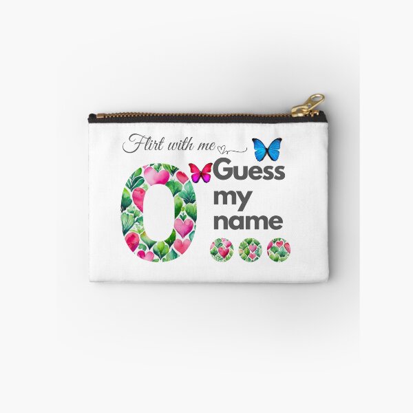 Item preview, Flirt with me GUESS MY NAME O... designed and sold by GrifonJ.