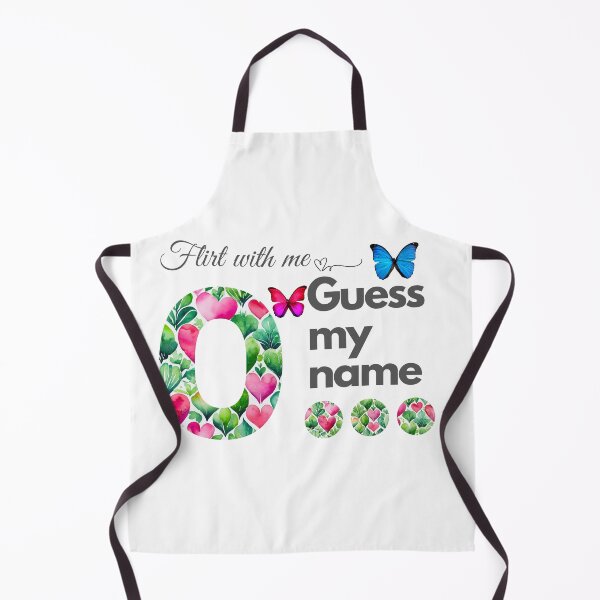 Item preview, Flirt with me GUESS MY NAME O... designed and sold by GrifonJ.