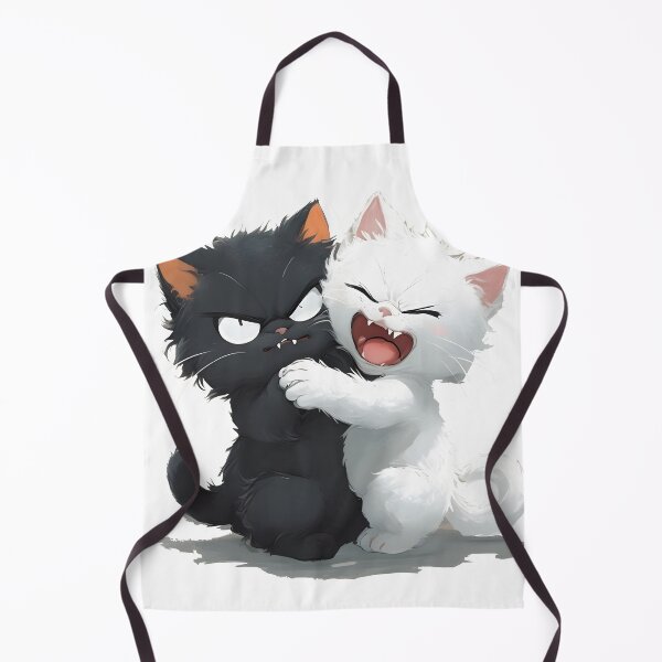 Item preview, Purrfect Play : Yin and Yang Kittens designed and sold by Susacha.