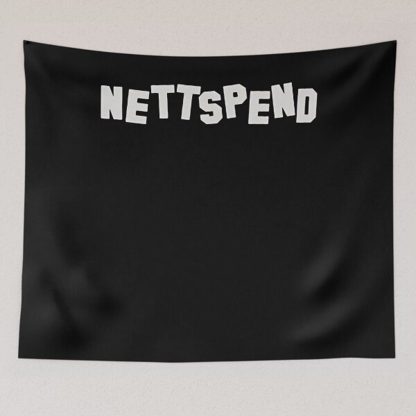 Item preview, nettspend merch designed and sold by AlexBennettt.
