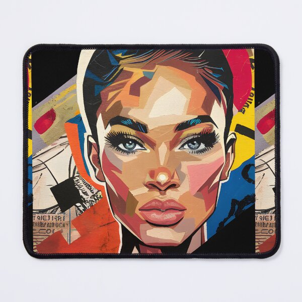 Item preview, Cool Ts - Pop Art Viv designed and sold by CanvasCarousel.