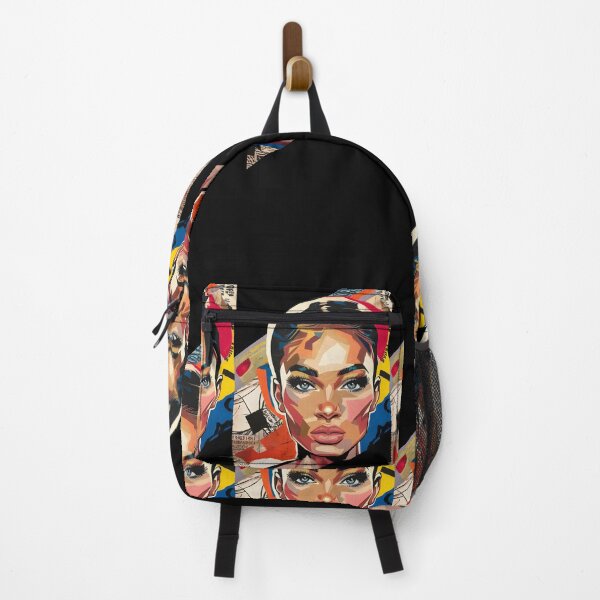 Item preview, Cool Ts - Pop Art Viv designed and sold by CanvasCarousel.