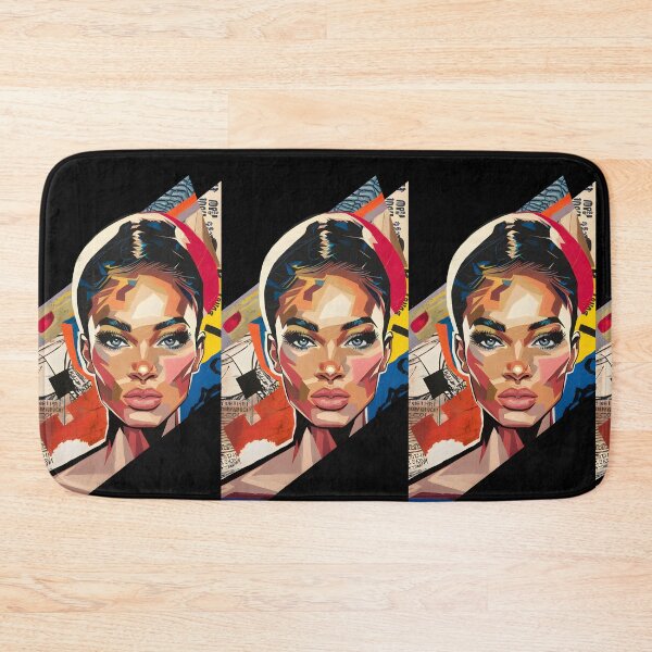 Item preview, Cool Ts -  Pop Art Viv  designed and sold by CanvasCarousel.