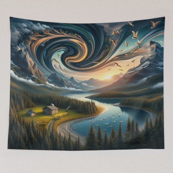 Item preview, Distorted Realities: Surreal Dreamscapes designed and sold by FotoworldEdel.
