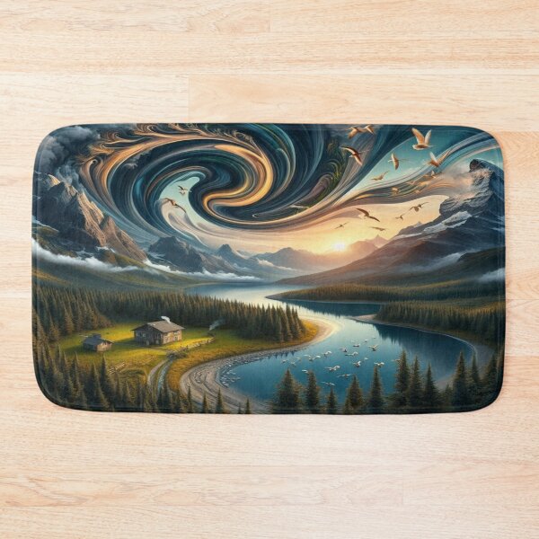 Item preview, Distorted Realities: Surreal Dreamscapes designed and sold by FotoworldEdel.