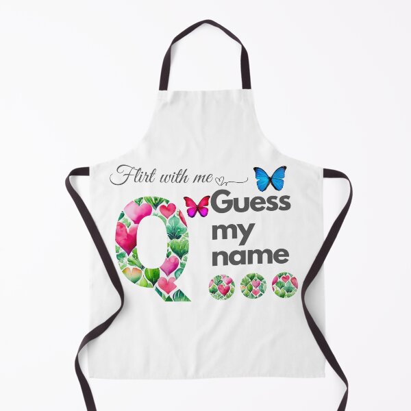 Item preview, Flirt with me GUESS MY NAME Q... designed and sold by GrifonJ.